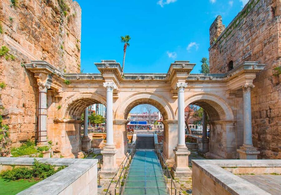 Antalya: Kaleici, Duden Waterfalls And Boat Tour With Lunch - Why this Antalya day tour works