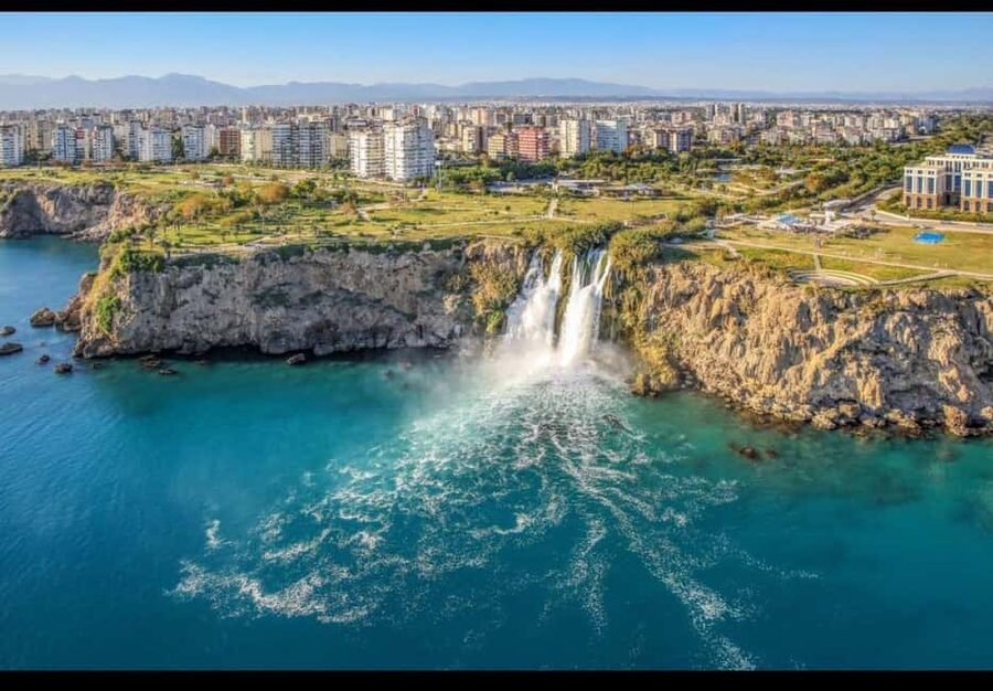 Antalya: Kaleici, Duden Waterfalls And Boat Tour With Lunch - A boat trip from Antalya’s old harbor