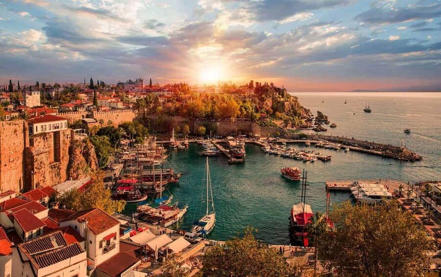 Antalya: Kaleici, Duden Waterfalls And Boat Tour With Lunch - Is $35 a fair price?