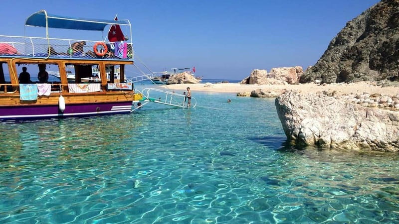 Antalya/Kemer: Adrasan Suluada Island Boat Tours with Lunch - Who will enjoy this boat trip most