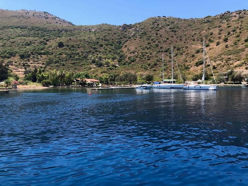 Antalya/Kemer Megastar Boat Trip w/Lunch & Hotel Pickup - Music, captain’s show, and the foam party