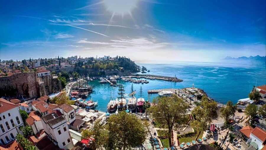 Antalya/Kemer: Old City, Waterfalls, Olympos Cable Car, Boat - Key points to know before booking