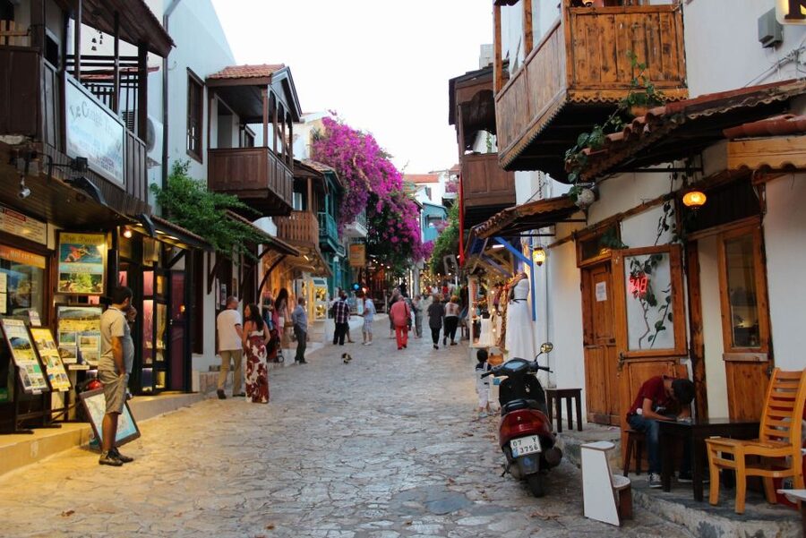 Antalya/Kemer: Old City, Waterfalls, Olympos Cable Car, Boat - Exploring Kaleici, Antalya’s old center