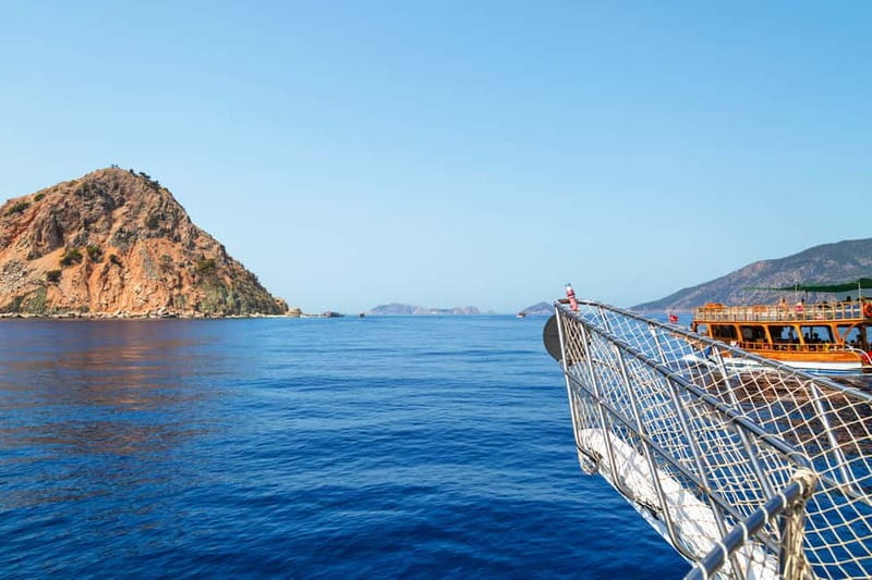 Antalya/Kemer: Suluada & Adrasan Boat Trip with Lunch - Why Suluada is worth the long day