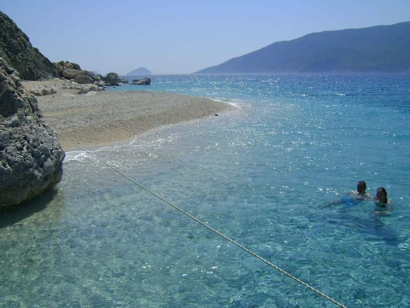 Antalya/Kemer: Suluada Boat Tour with Bays & Maldives Beach - What the $25 price includes