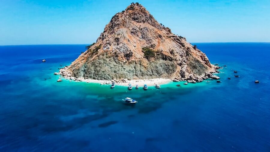 Antalya/Kemer: Suluada Island Small-Group Boat Tour w/ Lunch - Key points at a glance