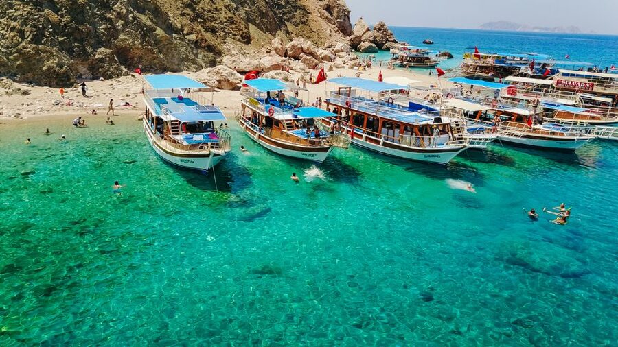 Antalya/Kemer: Suluada Island Small-Group Boat Tour w/ Lunch - Why Suluada makes a good sea day from Antalya