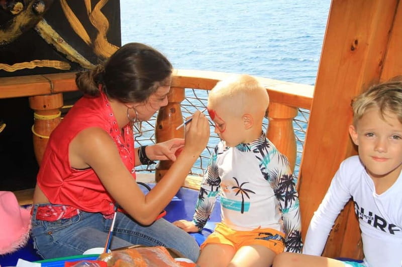 Antalya: Lara Pirate Boat Day Trip w/ Lunch & Soft Drink - Who will enjoy this Antalya boat trip most