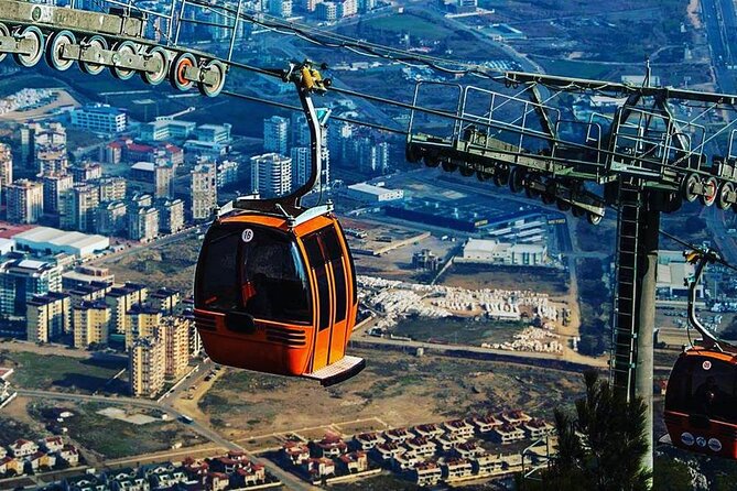 Antalya Luxury Old Town Tour with Cable Car & Boat Trip - Kaleici, Hadrian’s Gate, and time to wander
