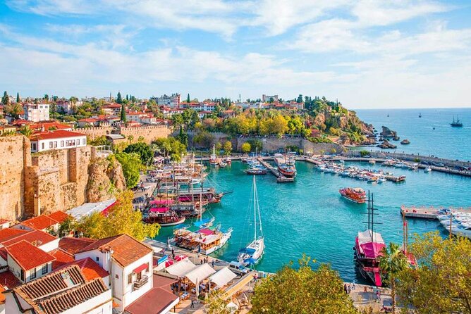 Antalya Luxury Old Town Tour with Cable Car & Boat Trip - Guides who shape the experience