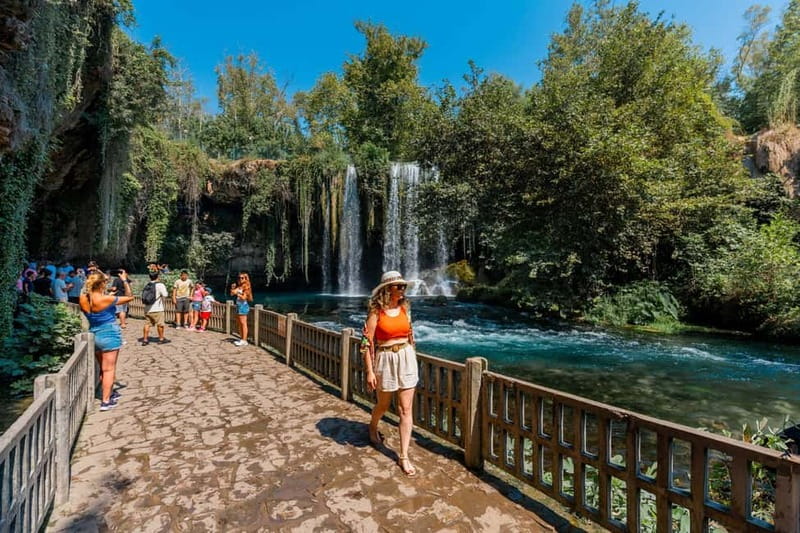 Antalya Luxury Old Town Tour with Cable Car & Boat Trip - How demanding is the day?