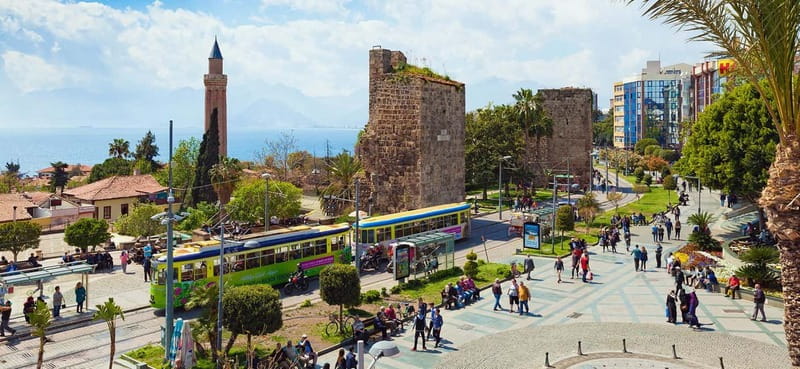 Antalya: Old City Tour w/Boat Trip, Cable Car & Waterfalls - Why this full-day Antalya tour works