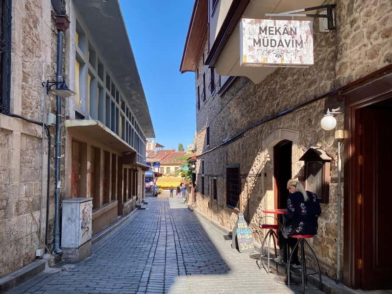 Antalya: Old City Tour w/Boat Trip, Cable Car & Waterfalls - What to bring for the day