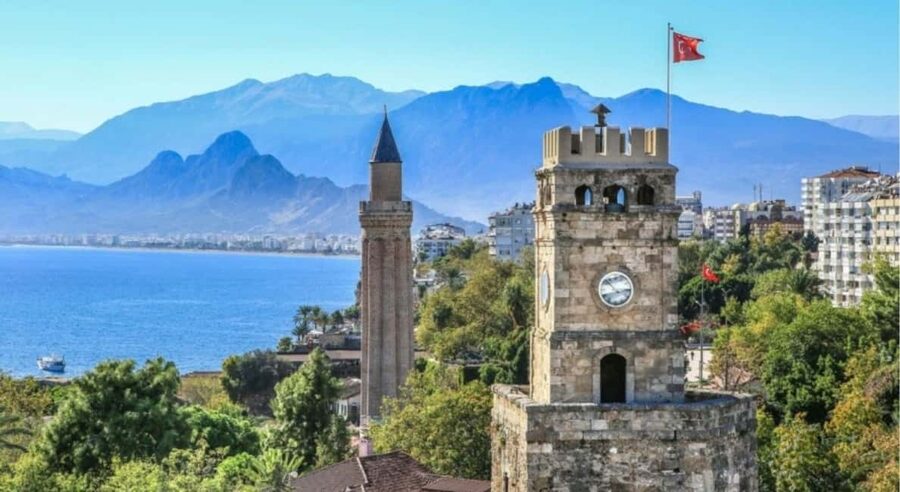 Antalya : Old City Tour w/Cable Car & Waterfalls & Boat Trip - Why this Antalya day tour works