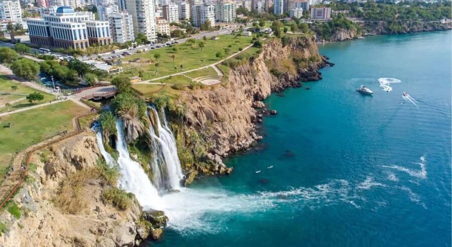 Antalya : Old City Tour w/Cable Car & Waterfalls & Boat Trip - Kaleici, where Antalya’s history becomes walkable