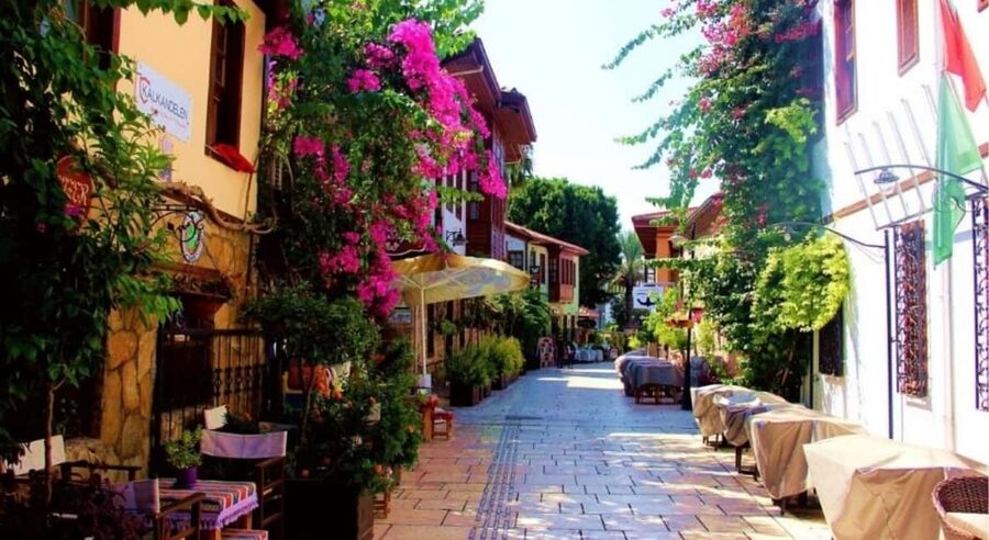 Antalya : Old City Tour w/Cable Car & Waterfalls & Boat Trip - Who should book this tour?
