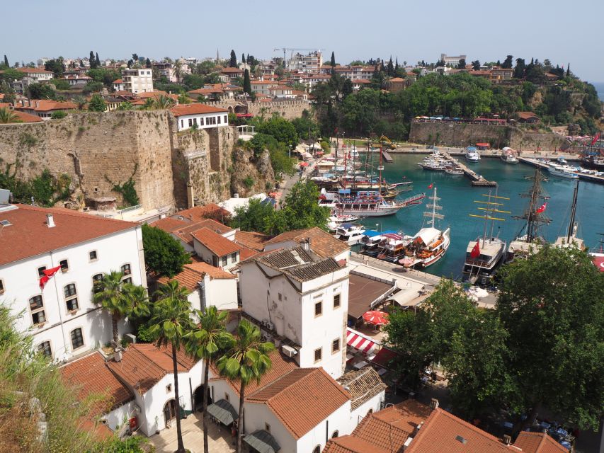 Antalya Private City Tour Waterfalls and Old Town Boat Tour - Who will get the most from this tour