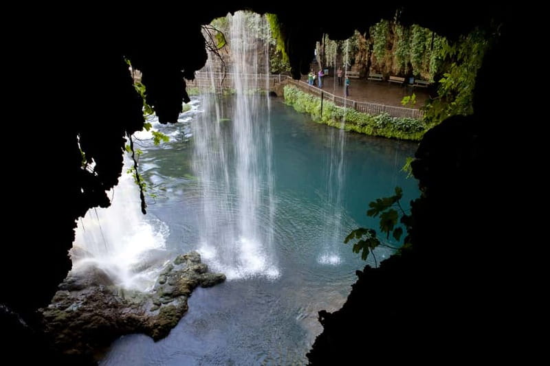 Antalya Private City Tour Waterfalls and Old Town Boat Tour - Shopping stops and the need to confirm the route