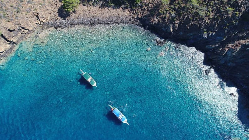 Antalya: Suluada Island Boat Trip with Lunch & Hotel Pickup - Key points to know before booking