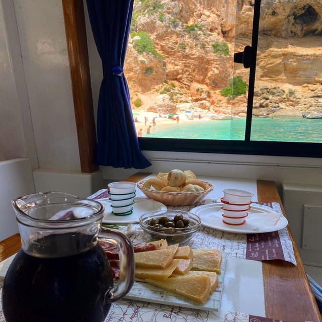 Arbatax: Gulf of Orosei Day Tour by Boat - Grotta del Fico or Cala Biriola