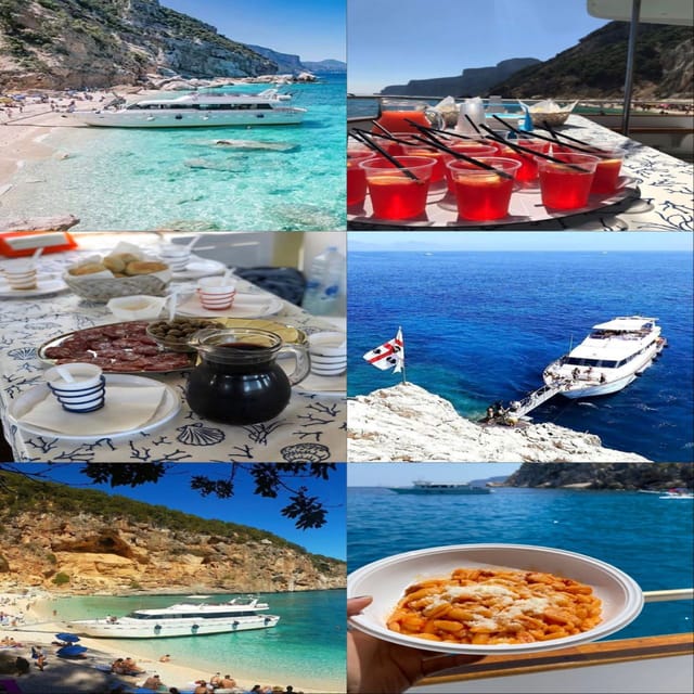 Arbatax: Gulf of Orosei Day Tour by Boat - The return ride, watermelon, and Vermentino