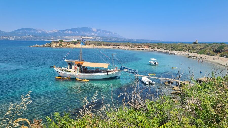 Argostoli: Full-Day Traditional Boat Cruise with Lunch - Key Points Before You Book