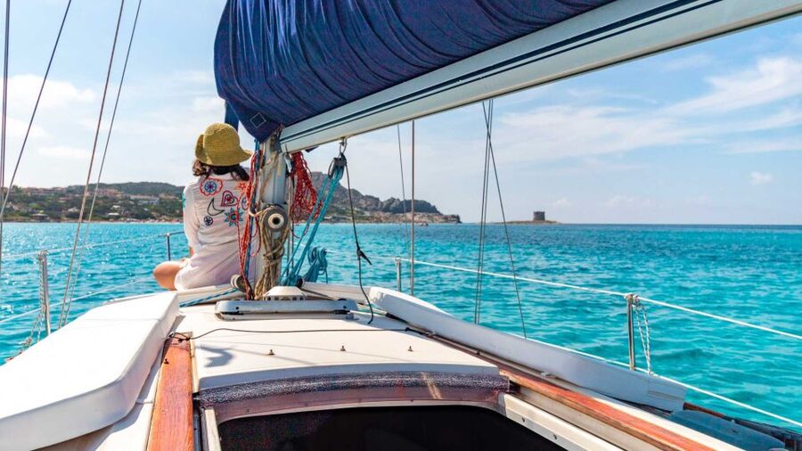 Asinara: Full Day Sailboat Excursion from Stintino - Is the $107.85 price good value?