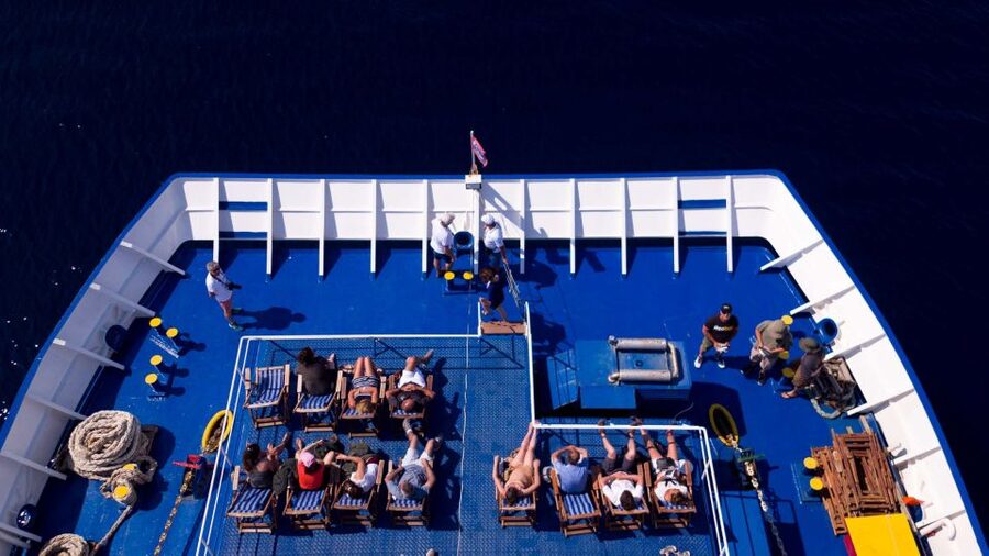 Athens: Aegina, Agistri & Metopi Swimming Cruise with lunch - Agistri gives you the first real taste of island life