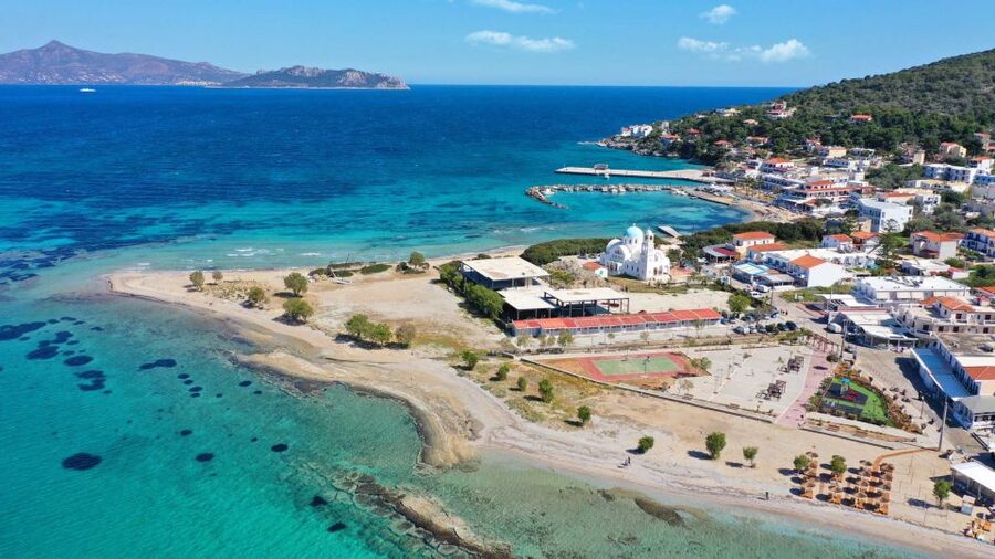 Athens: Aegina, Agistri & Metopi Swimming Cruise with lunch - FAQ