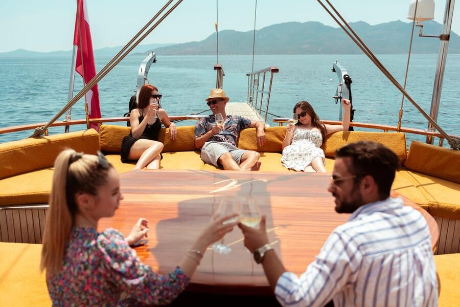 Athens: Agistri, Metopi & Aegina Cruise with Meals & Drinks - Practical advice before you book