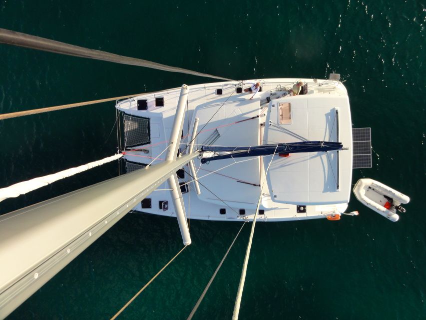 Athens: Catamaran Cruise with Fresh Lunch and Wine - Is $147 a fair price?