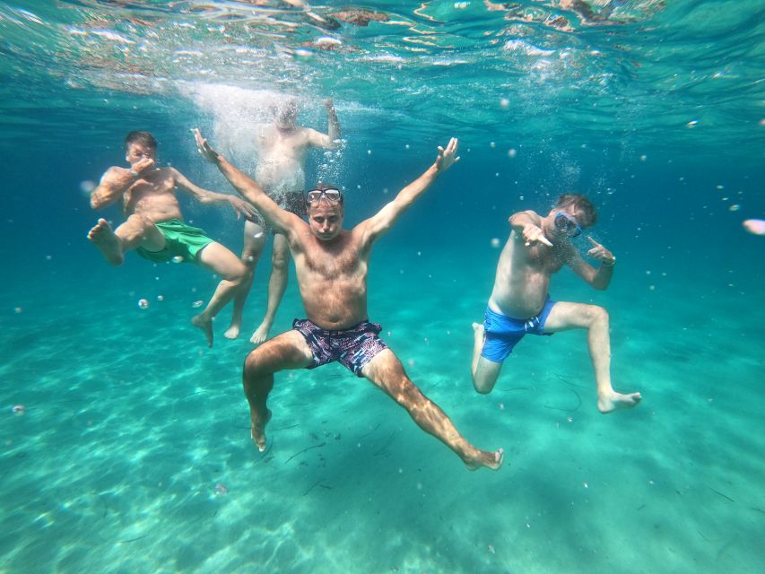 Athens: Catamaran Cruise with Fresh Lunch and Wine - Who will get the most from this five-hour cruise?