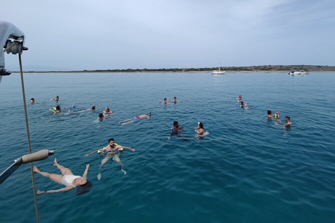 Athens cruise: Agistri, Moni/Metopi, Aegina with lunch & drinks - The real value of hotel pickup