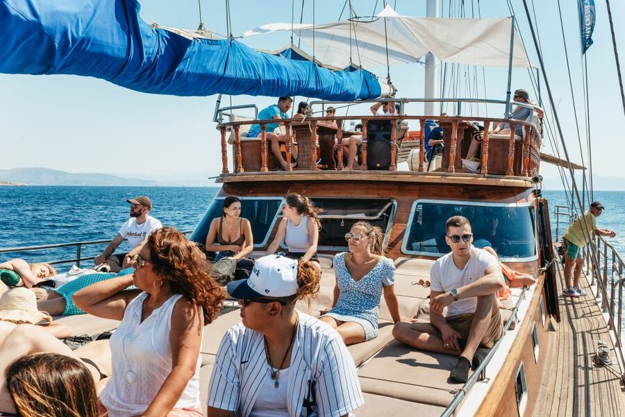 Athens: Cruise to Agistri, Moni & Aegina with Lunch & Drinks - Is $174 good value?