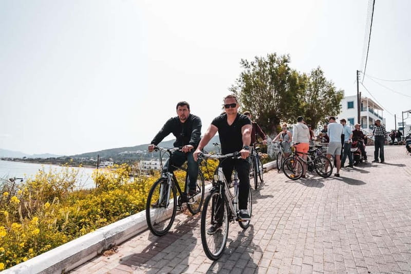 Athens: Cruise to Agistri, Moni & Aegina with Lunch & Drinks - Aegina for pistachios, ruins, and harbor time