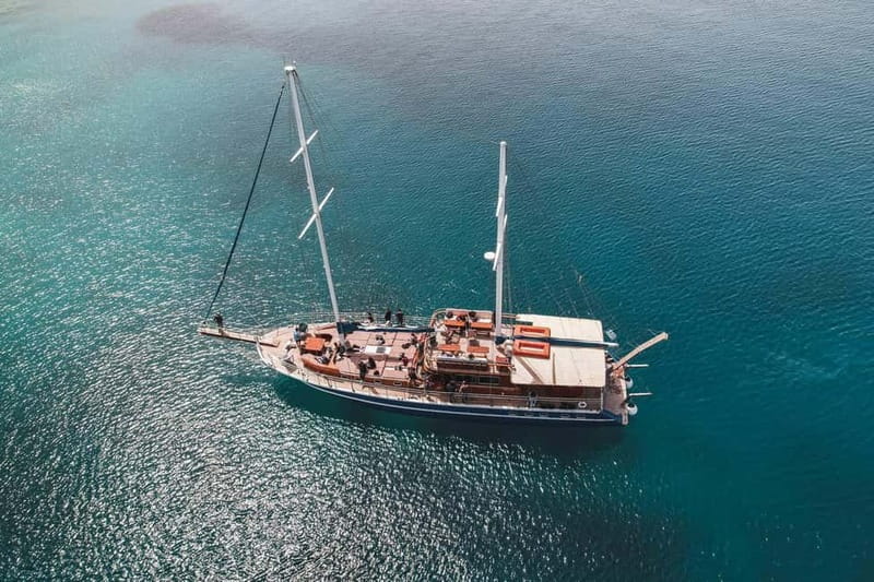 Athens: Cruise to Agistri, Moni & Aegina with Lunch & Drinks - From Athens hotels to Marina Zeas