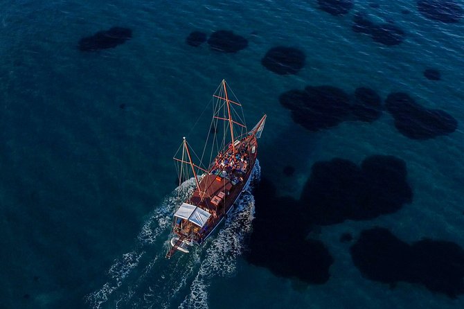 Athens Day Cruise: 3 Islands Tour in the Saronic Gulf with Lunch - Agkistri: a short taste of island life