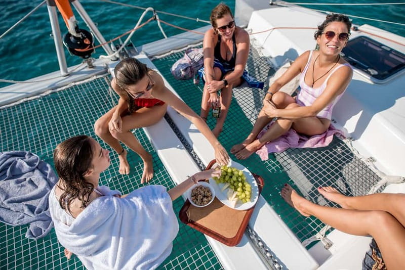 Athens: Half-Day Morning Catamaran Cruise with Meal & Drinks - Why this cruise is a smart Athens break