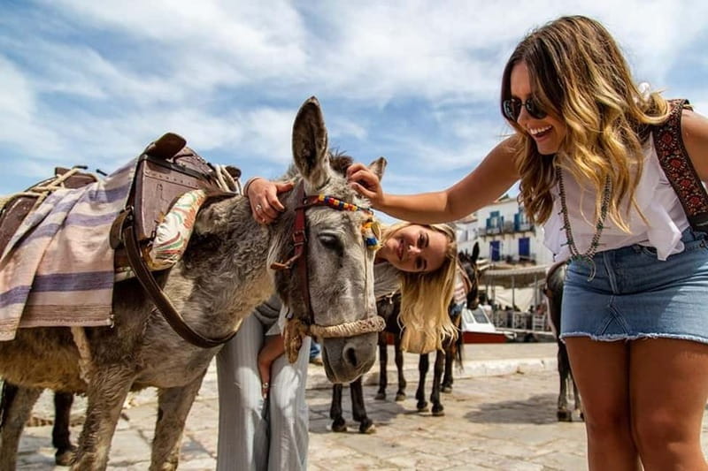 Athens: Hydra, Poros & Aegina Day Cruise with Lunch - Three Saronic Gulf islands from one Athens day