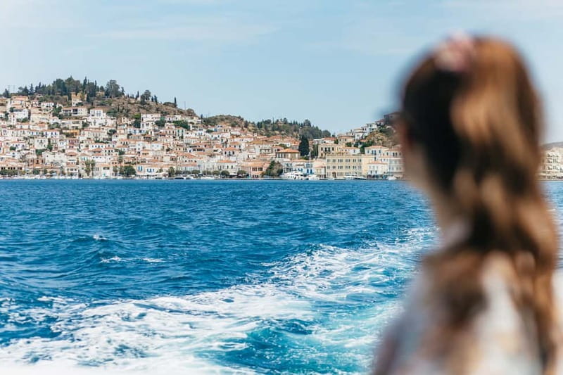 Athens: Hydra, Poros & Aegina Day Cruise with Lunch - Leaving Faliro and settling into the boat