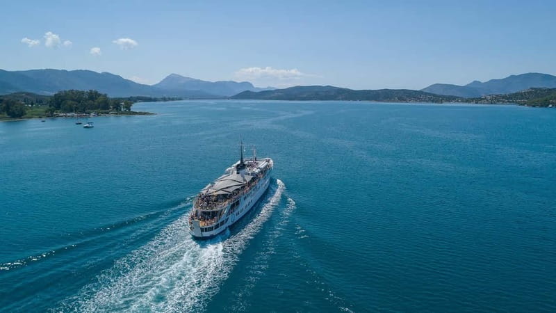 Athens: Hydra, Poros & Aegina Day Cruise with Lunch - Who should book this cruise?