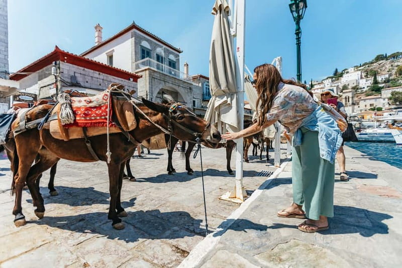 Athens: Hydra, Poros & Aegina Day Cruise with Lunch - Hydra: the most rewarding island stop