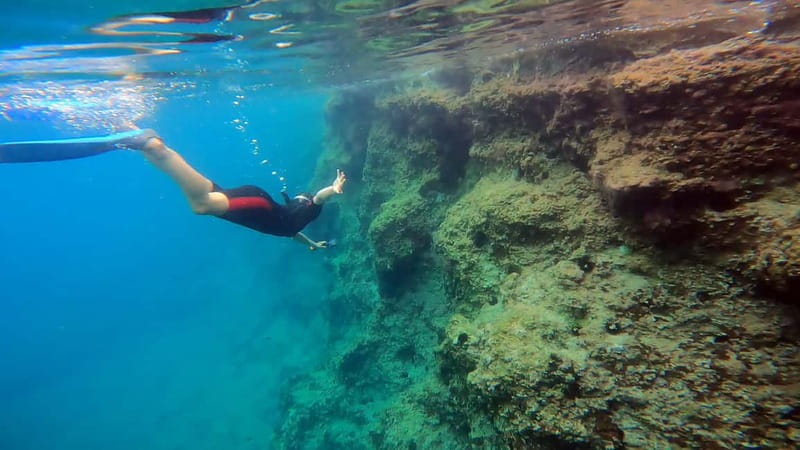 Athens, Nea Makri: Guided Small Group Snorkeling Boat Trip - Key points to know before booking