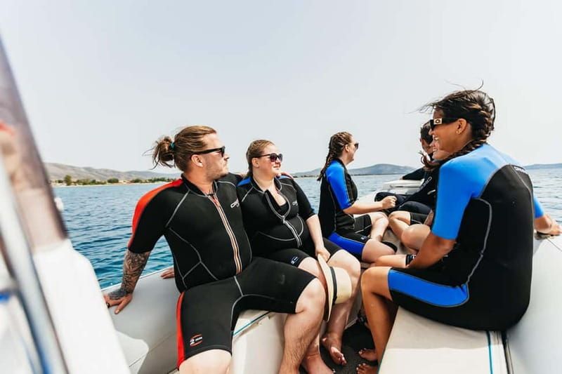 Athens, Nea Makri: Guided Small Group Snorkeling Boat Trip - Why Dimitris makes a difference