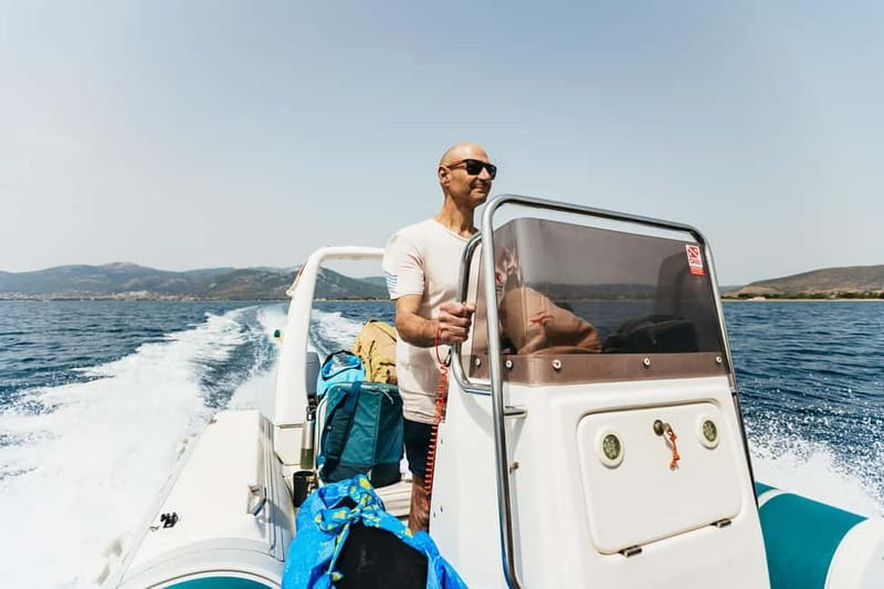 Athens, Nea Makri: Guided Small Group Snorkeling Boat Trip - Who should book this outing