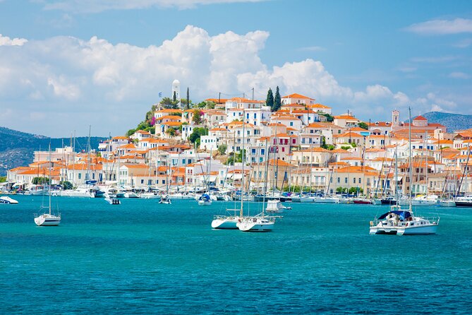 Athens Three-Island Cruise: Hydra, Poros & Aegina w/Lunch Incl - What this Athens cruise is really selling