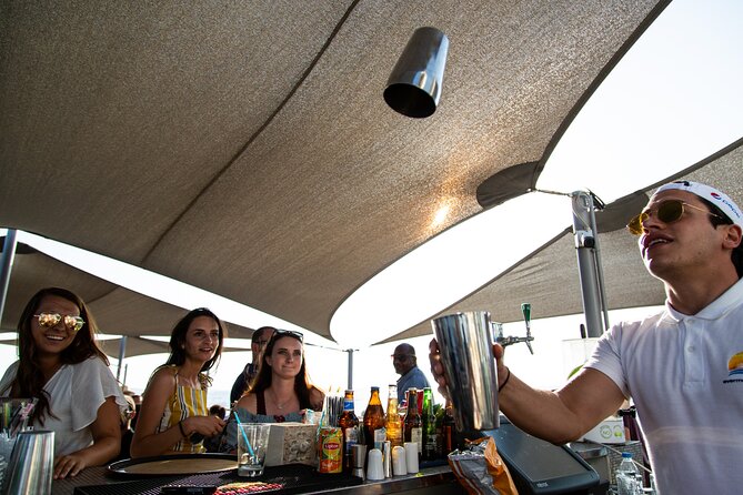 Athens Three-Island Cruise: Hydra, Poros & Aegina w/Lunch Incl - Poros: a quick port visit with little room for plans