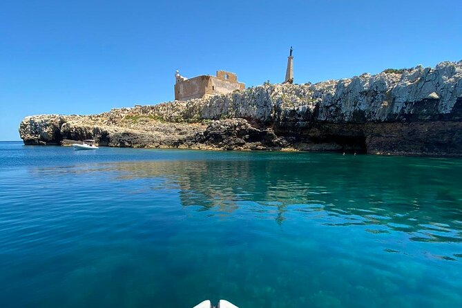 Avola: Vendicari Capopassero Group Boat Tour and Aperitif - Key points at a glance