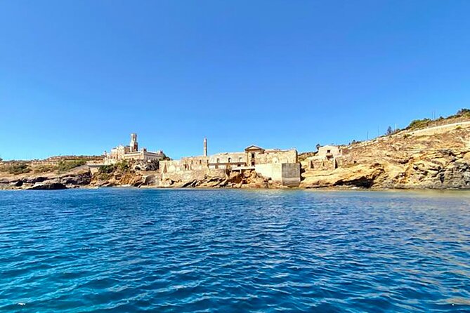 Avola: Vendicari Capopassero Group Boat Tour and Aperitif - A swim beside Calamosche