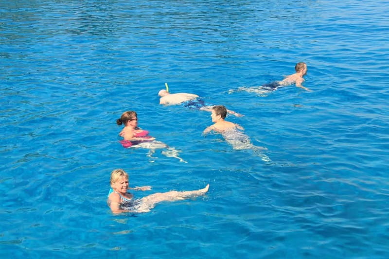 Ayia Napa: Lazy Day Cruise, Turtle Cove, Blue Lagoon & Lunch - Is the $53 price good value?